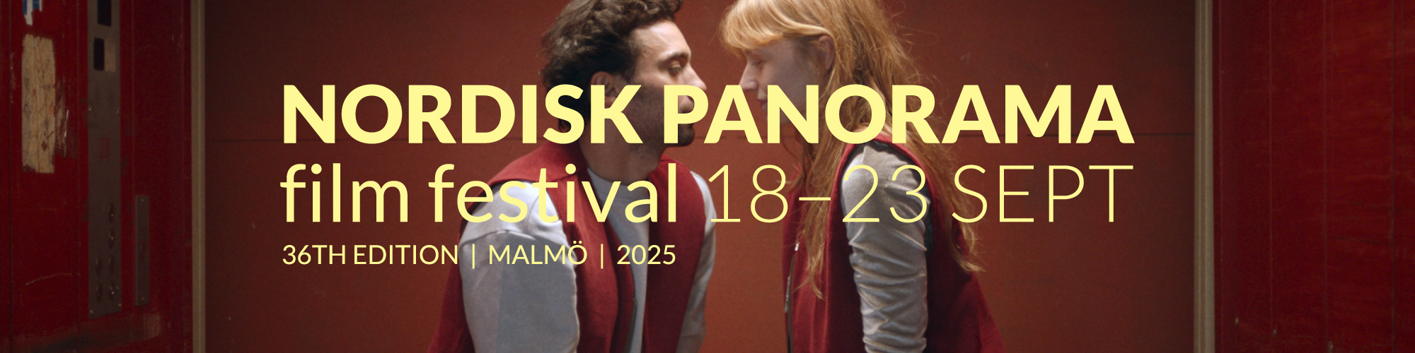 Nordisk Panorama Film Festival 18-23 september, 36 edition, Malmö